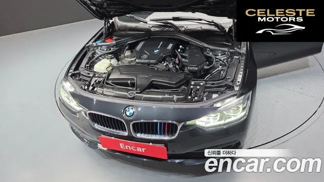 BMW Série 3 (F30) 320d 2018 — photo 6 sur 20