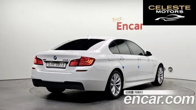 BMW Série 5 (F10) 528i xDrive M Aéro Dynamic 2016 — photo 2 sur 20