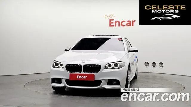 BMW Série 5 (F10) 528i xDrive M Aéro Dynamic 2016 — photo 3 sur 20