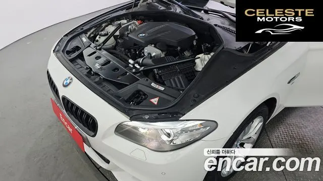 BMW Série 5 (F10) 528i xDrive M Aéro Dynamic 2016 — photo 6 sur 20