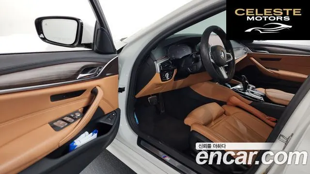 BMW Série 5 (G30) 530e M Sport 2020 — photo 10 sur 20