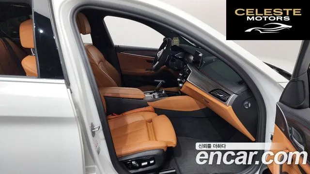 BMW Série 5 (G30) 530e M Sport 2020 — photo 11 sur 20