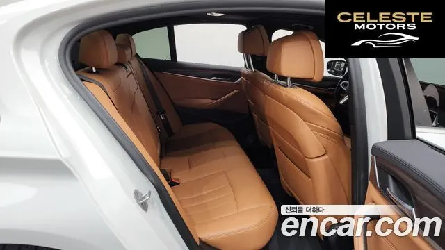 BMW Série 5 (G30) 530e M Sport 2020 — photo 12 sur 20