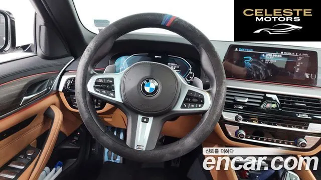 BMW Série 5 (G30) 530e M Sport 2020 — photo 13 sur 20