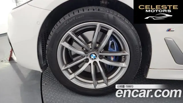 BMW Série 5 (G30) 530e M Sport 2020 — photo 5 sur 20