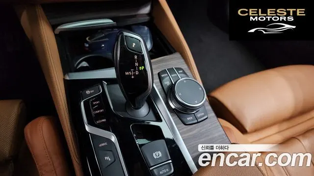 BMW Série 5 (G30) 530e M Sport 2020 — photo 9 sur 20