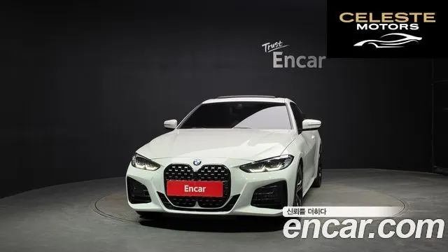BMW Série 4 (G22) 420i M Sport Coupé 2022 — photo 3 sur 20