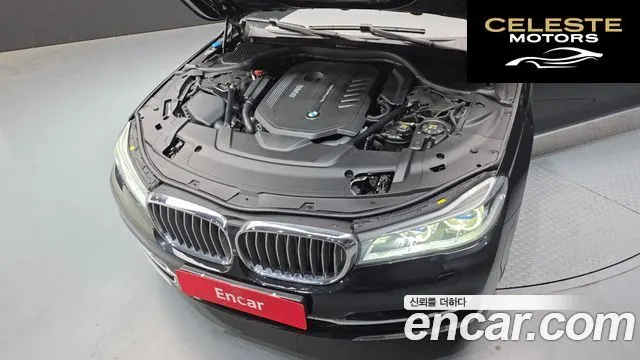 BMW Série 7 (G11) 740Li xDrive 2016 — photo 6 sur 20