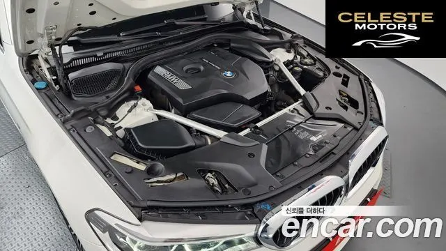 BMW Série 5 (G30) 530i xDrive M Sport Plus 2019 — photo 6 sur 20