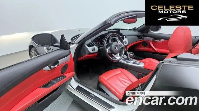 BMW Z4 (E89) sDrive 28i 2016 — photo 10 sur 20