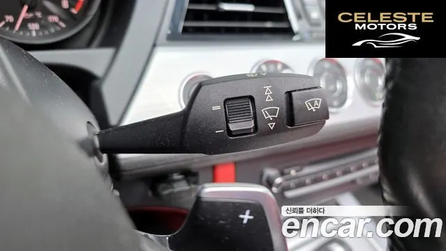 BMW Z4 (E89) sDrive 28i 2016 — photo 16 sur 20