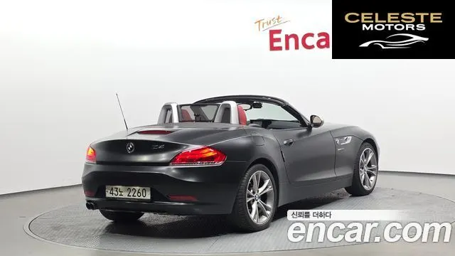 BMW Z4 (E89) sDrive 28i 2016 — photo 2 sur 20