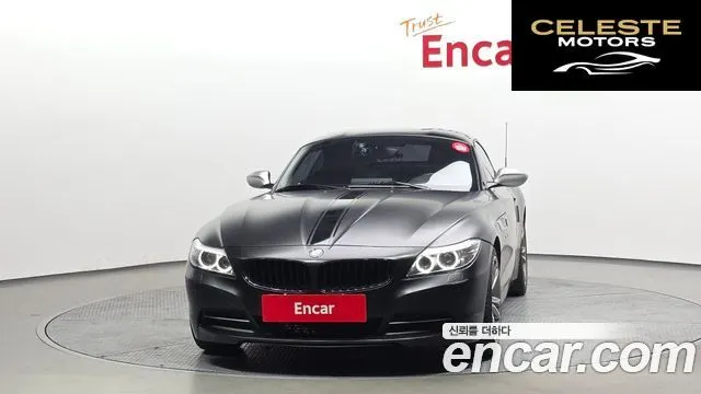 BMW Z4 (E89) sDrive 28i 2016 — photo 3 sur 20