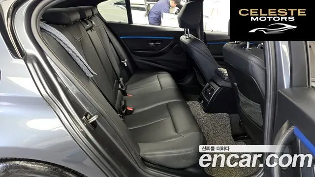 BMW Série 3 (F30) 320i M Sport 2018 — photo 12 sur 20