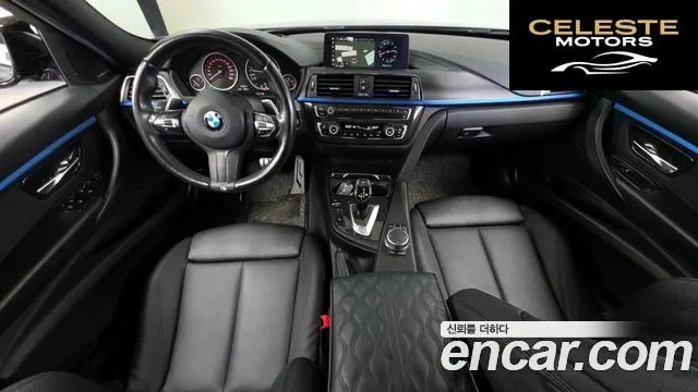 BMW Série 3 (F30) 320i M Sport 2018 — photo 7 sur 20