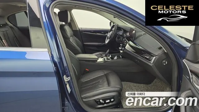 BMW Série 5 (G30) 523d xDrive Luxury 2021 — photo 11 sur 20