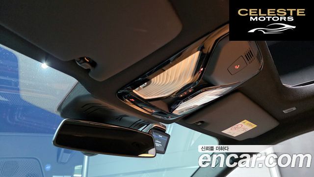 BMW i4 M50 Pro 2023 — photo 17 sur 20