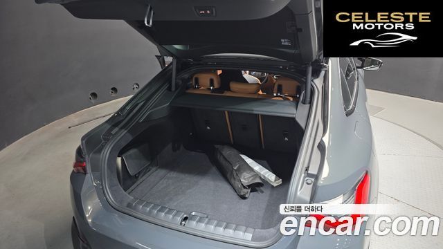 BMW i4 M50 Pro 2023 — photo 20 sur 20