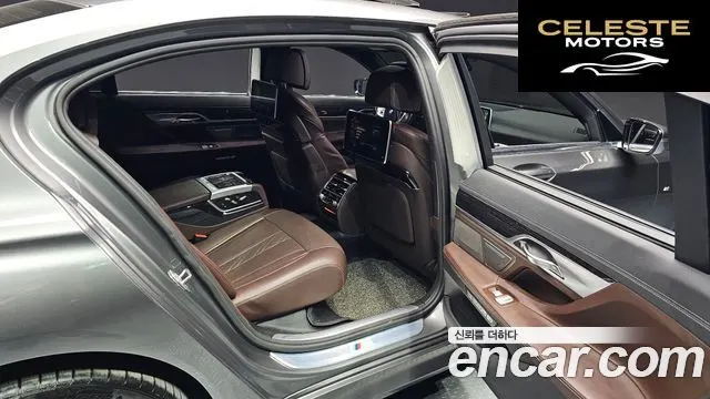 BMW Série 7 (G11) 730Ld xDrive M Sport 2017 — photo 11 sur 20