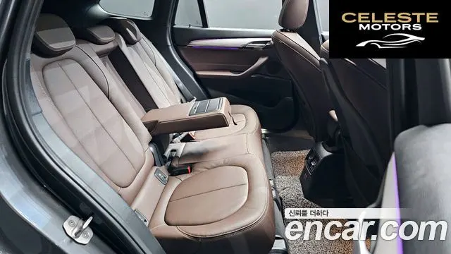 BMW X1 (F48) xDrive 20i M Sport 2022 — photo 12 sur 20