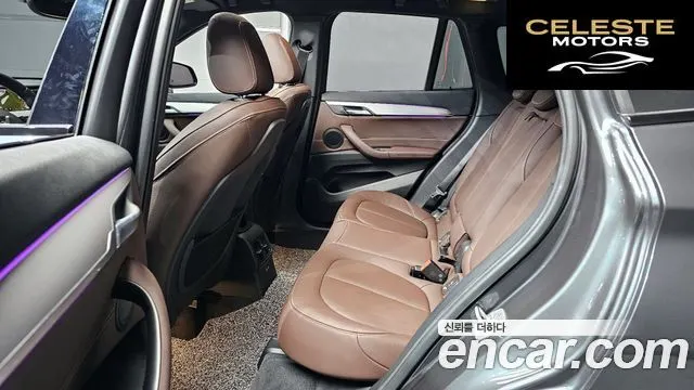 BMW X1 (F48) xDrive 20i M Sport 2022 — photo 13 sur 20