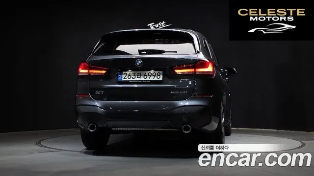 BMW X1 (F48) xDrive 20i M Sport 2022 — photo 4 sur 20