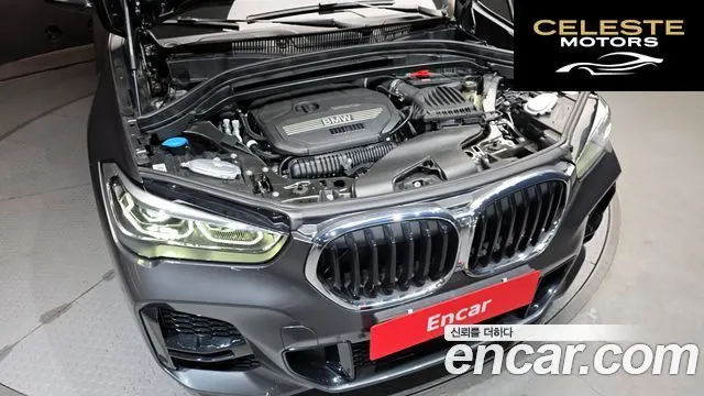 BMW X1 (F48) xDrive 20i M Sport 2022 — photo 6 sur 20