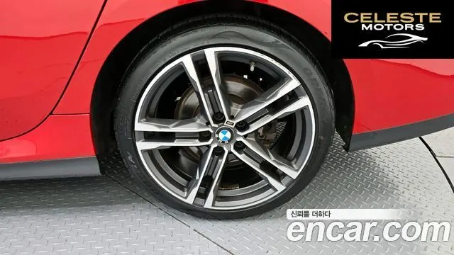 BMW Série 2 Gran Coupé (F44) 218d M Sport 2021 — photo 5 sur 20