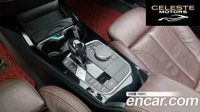 BMW Série 2 Gran Coupé (F44) 218d M Sport 2021 — photo 9 sur 20