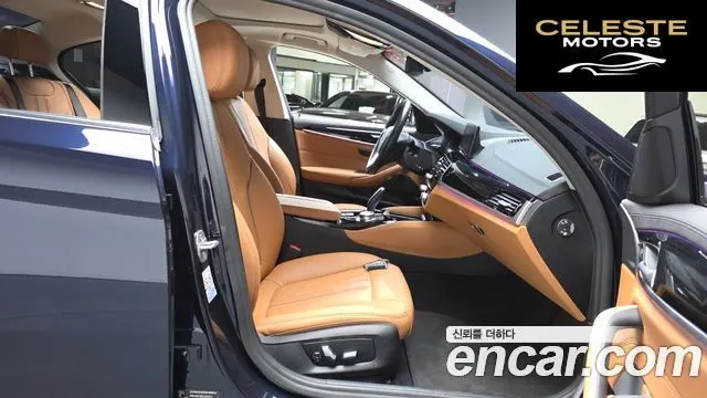 BMW Série 5 (G30) 520i Luxury 2020 — photo 10 sur 26
