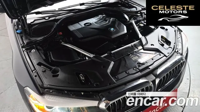 BMW Série 5 (G30) 520i Luxury 2020 — photo 6 sur 26