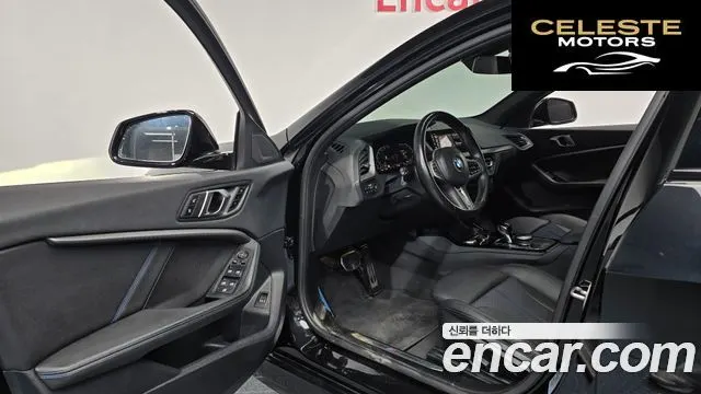 BMW Série 1 (F40) 120i M Sport 2023 — photo 10 sur 20