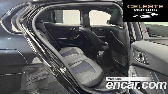 BMW Série 1 (F40) 120i M Sport 2023 — photo 12 sur 20