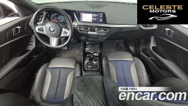 BMW Série 1 (F40) 120i M Sport 2023 — photo 7 sur 20