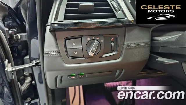 BMW Série 4 (F32) 420i Luxury Gran Coupé 2019 — photo 18 sur 20