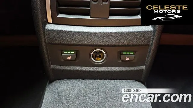 BMW Série 4 (F32) 420i Luxury Gran Coupé 2019 — photo 19 sur 20