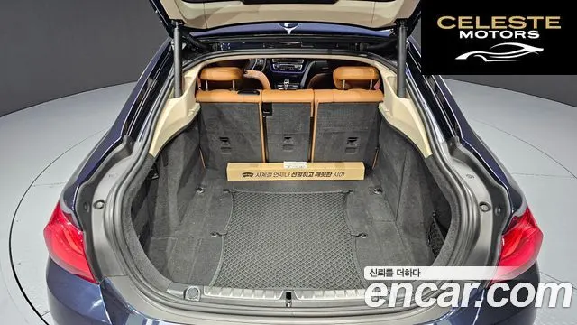BMW Série 4 (F32) 420i Luxury Gran Coupé 2019 — photo 20 sur 20