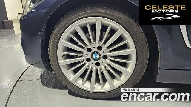 BMW Série 4 (F32) 420i Luxury Gran Coupé 2019 — photo 5 sur 20