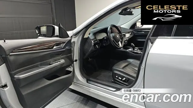 BMW Série 6 GT (G32) 620d Luxury 2019 — photo 10 sur 20