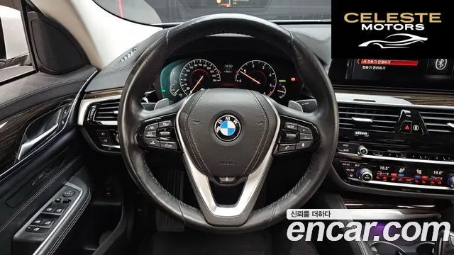 BMW Série 6 GT (G32) 620d Luxury 2019 — photo 13 sur 20