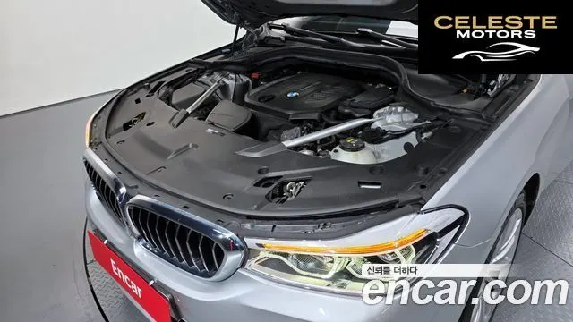 BMW Série 6 GT (G32) 620d Luxury 2019 — photo 6 sur 20