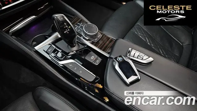 BMW Série 6 GT (G32) 620d Luxury 2019 — photo 9 sur 20