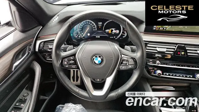 BMW Série 5 (G30) 530i xDrive M Sport Plus 2018 — photo 13 sur 20
