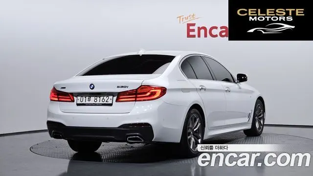 BMW Série 5 (G30) 530i xDrive M Sport Plus 2018 — photo 2 sur 20