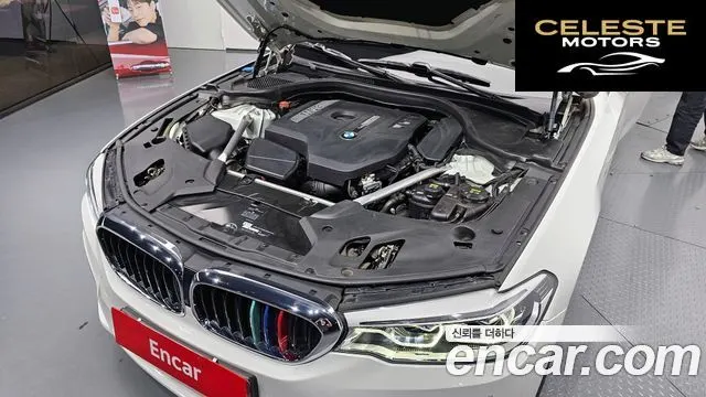 BMW Série 5 (G30) 530i xDrive M Sport Plus 2018 — photo 6 sur 20