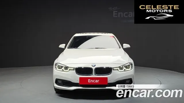 BMW Série 3 (F30) 320d 2018 — photo 3 sur 26