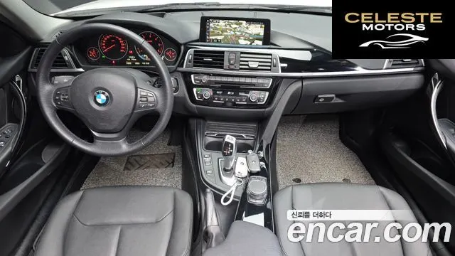 BMW Série 3 (F30) 320d 2018 — photo 7 sur 26
