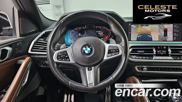 BMW X6 (G06) xDrive30d M Sport 2020 — photo 13 sur 20