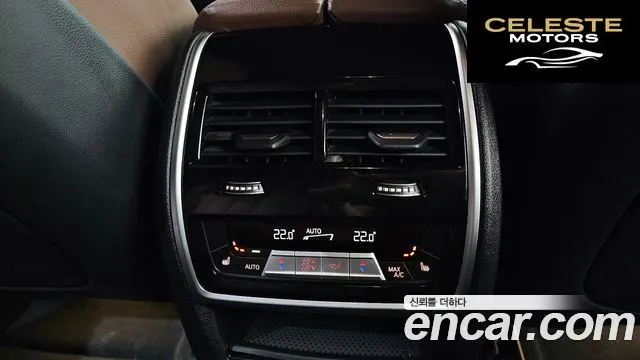 BMW X6 (G06) xDrive30d M Sport 2020 — photo 18 sur 20