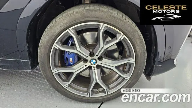 BMW X6 (G06) xDrive30d M Sport 2020 — photo 5 sur 20